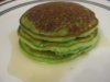 My Friend Debbie - Green Pancakes and Milk