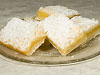 My Friend Debbie - Homemade Lemon Bars