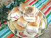 My Friend Debbie - Poppy Seed Sandwiches