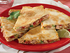 My Friend Debbie - Hickory Smoked Tuna Quesadillas