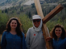 My Friend Debbie - "Some Heroes Fly; Others Walk"