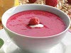 My Friend Debbie - Chilled Raspberry Soup