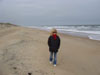 My Friend Debbie - The Outer Banks of North Carolina in the Winter!