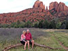 My Friend Debbie - Sights of Sedona