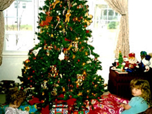 My Friend Debbie - Christmas Decorating:Kid-friendly and Christ-centered