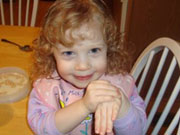 My Friend Debbie - Mac-n-Cheese with Patience PLEASE!!!!