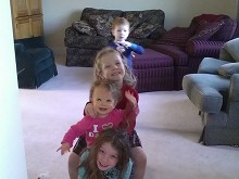 My Friend Debbie - Teaching our Children about God