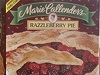 My Friend Debbie - Razzleberry Berry Pie by Marie Callender