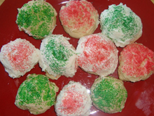 My Friend Debbie - Soft Drop Sugar Cookies