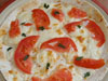 My Friend Debbie - Tomato, Mozzarella, and Basil Tortilla