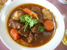 My Friend Debbie - Simple Crock Pot Beef Stew