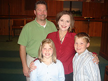 My Friend Debbie - Praying Serious Prayers for Your Kids