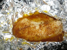 My Friend Debbie - Crockpot Fish