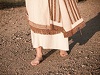 My Friend Debbie - Our Barefoot God