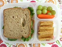 My Friend Debbie - Love Is In The Lunch Box