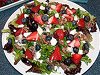 My Friend Debbie - Cooking with Kids Recipe: Red, White and Blue Salad