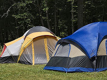 My Friend Debbie - A Camping Checklist for Kids