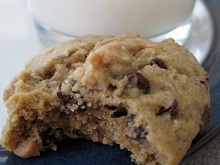 My Friend Debbie - Ultimate Gluten-Free Chocolate Chip Cookies