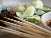My Friend Debbie - Satay Ayam an Indonesian Dish