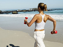 My Friend Debbie - Health Gain-Weight Loss - Part 8 - Smarter Ways to Exercise