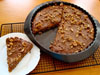 My Friend Debbie - Chocolate and Peanut Butter Pizza