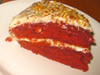 My Friend Debbie - Red Velvet Cake