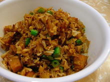 My Friend Debbie - Turkey Fried Rice