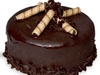 My Friend Debbie - Chocolate Ganache Cake