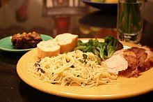 My Friend Debbie - Nancy's Quick Chicken Dinner