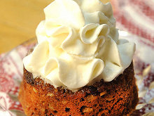 My Friend Debbie - Date Nut Pudding
