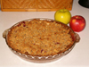 My Friend Debbie - Apple Crumb Pie