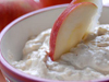 My Friend Debbie - Quick Snack Apple Spread