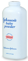 My Friend Debbie - Baby Powder Tips