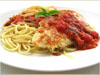 My Friend Debbie - Quick Chicken Parmesan