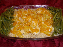 My Friend Debbie - Chicken A L'Orange