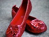 My Friend Debbie - Ruby Red Slippers