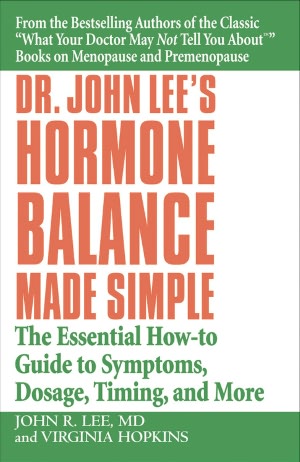 Balancing Hormones Naturally - MyFriendDebbie.com