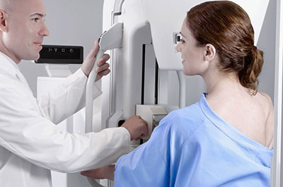 Using Thermography to Detect Breast Cancer Earlier