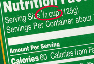 Lucinda Bedogne - Nutrition Labels Made Simple