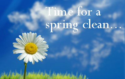 Spring Cleanse for your Body