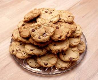 Chocolate Chip Cookies - myfriendDebbie.com