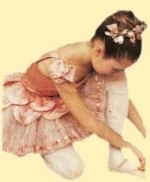 Young Dancer