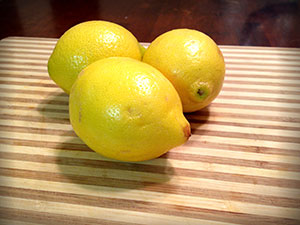 The Power of the Lemon