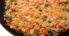 myfrienddebbie.com â€“ Spice Your Rice