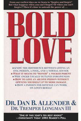 Bold Love - Book Review