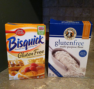 Gluten Free Baking