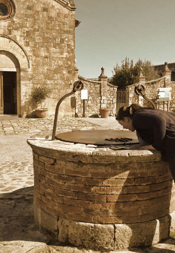 Woman at the well